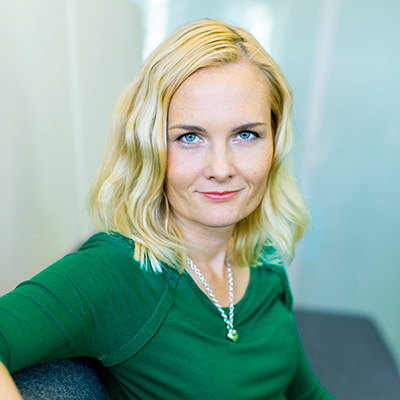 Vilhelmiina Wahlbeck